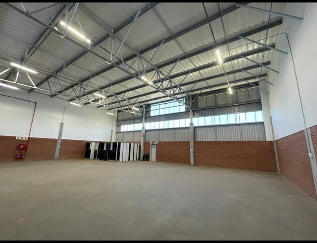 INDUSTRIAL PROPERTY TO RENT IN HIGHVELD